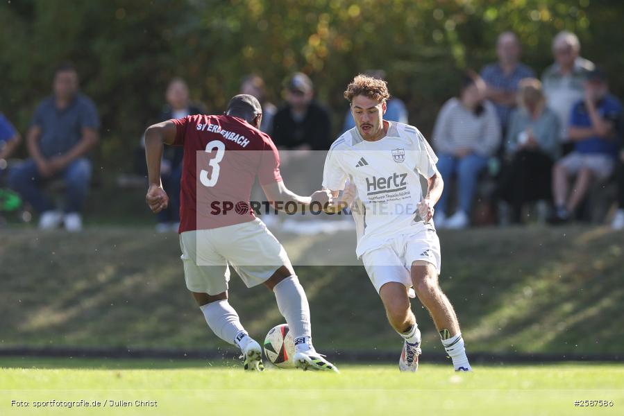 sport, TV Marktheidenfeld, Sportgelände, SV Germania Erlenbach, Kreisklasse Würzburg Gr. 3, Fussball, Erlenbach, BFV, 27.09.2026, 11. Spieltag - Bild-ID: 2587586
