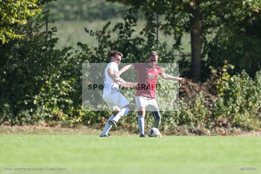 sport, TV Marktheidenfeld, Sportgelände, SV Germania Erlenbach, Kreisklasse Würzburg Gr. 3, Fussball, Erlenbach, BFV, 27.09.2026, 11. Spieltag - Bild-ID: 2587594