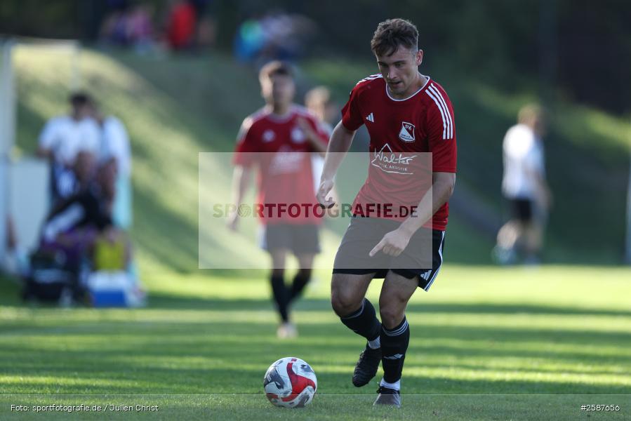 sport, TSV Heimbuchenthal, Sportgelände, SV Birkenfeld, Fussball, Birkenfeld, Bezirksliga Unterfranken West, BFV, 27.09.2026, 11. Spieltag - Bild-ID: 2587656