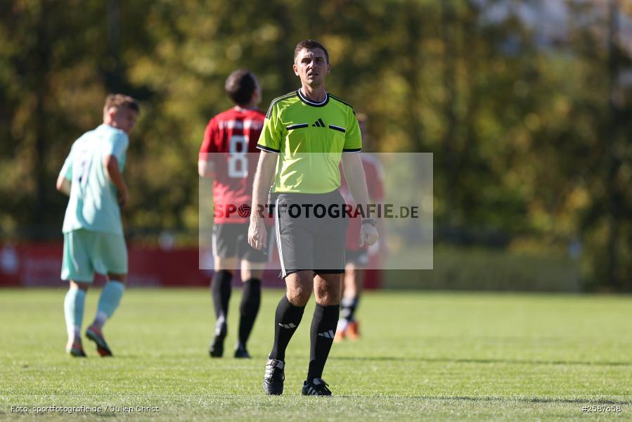 sport, TSV Heimbuchenthal, Sportgelände, SV Birkenfeld, Fussball, Birkenfeld, Bezirksliga Unterfranken West, BFV, 27.09.2026, 11. Spieltag - Bild-ID: 2587658