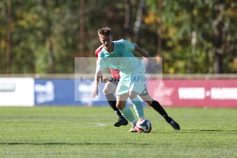 sport, TSV Heimbuchenthal, Sportgelände, SV Birkenfeld, Fussball, Birkenfeld, Bezirksliga Unterfranken West, BFV, 27.09.2026, 11. Spieltag - Bild-ID: 2587659