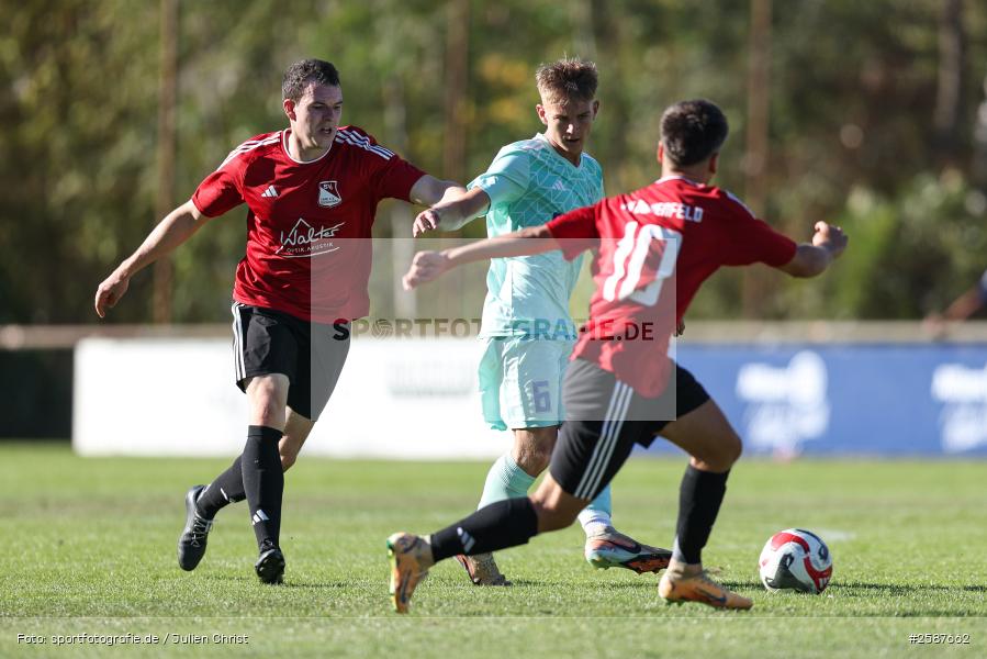sport, TSV Heimbuchenthal, Sportgelände, SV Birkenfeld, Fussball, Birkenfeld, Bezirksliga Unterfranken West, BFV, 27.09.2026, 11. Spieltag - Bild-ID: 2587662