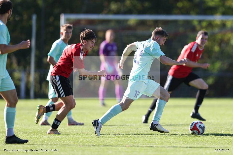 sport, TSV Heimbuchenthal, Sportgelände, SV Birkenfeld, Fussball, Birkenfeld, Bezirksliga Unterfranken West, BFV, 27.09.2026, 11. Spieltag - Bild-ID: 2587663