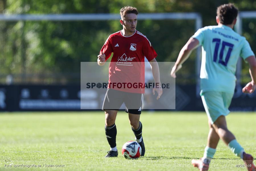 sport, TSV Heimbuchenthal, Sportgelände, SV Birkenfeld, Fussball, Birkenfeld, Bezirksliga Unterfranken West, BFV, 27.09.2026, 11. Spieltag - Bild-ID: 2587668