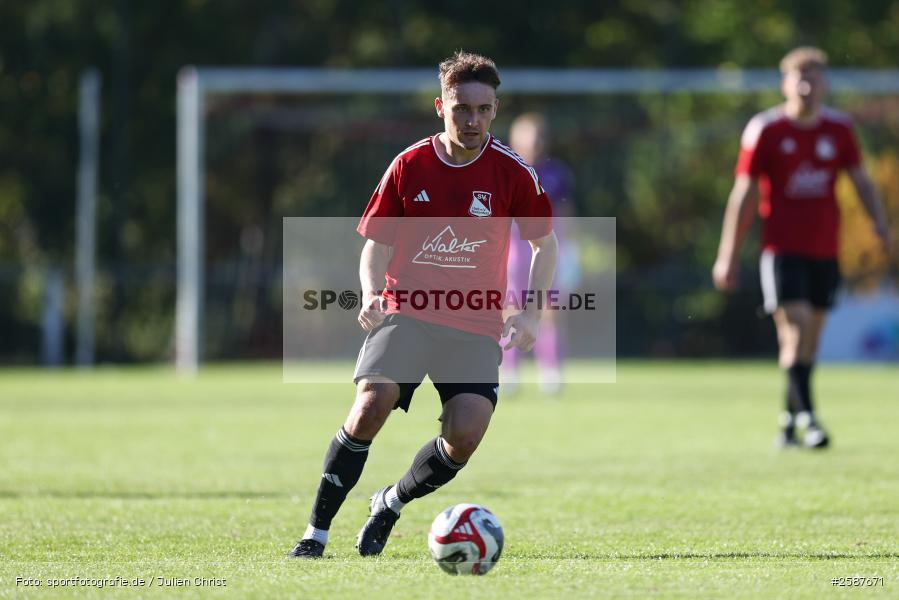sport, TSV Heimbuchenthal, Sportgelände, SV Birkenfeld, Fussball, Birkenfeld, Bezirksliga Unterfranken West, BFV, 27.09.2026, 11. Spieltag - Bild-ID: 2587671