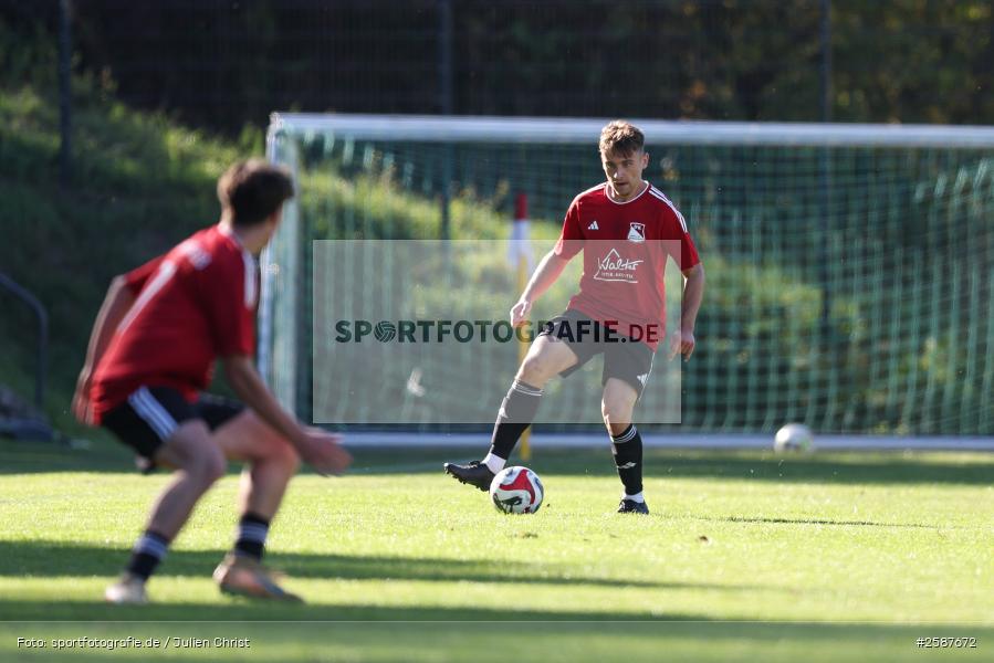 sport, TSV Heimbuchenthal, Sportgelände, SV Birkenfeld, Fussball, Birkenfeld, Bezirksliga Unterfranken West, BFV, 27.09.2026, 11. Spieltag - Bild-ID: 2587672