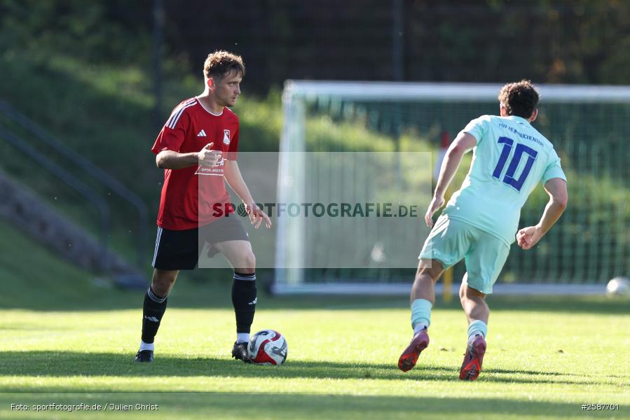 sport, TSV Heimbuchenthal, Sportgelände, SV Birkenfeld, Fussball, Birkenfeld, Bezirksliga Unterfranken West, BFV, 27.09.2026, 11. Spieltag - Bild-ID: 2587701