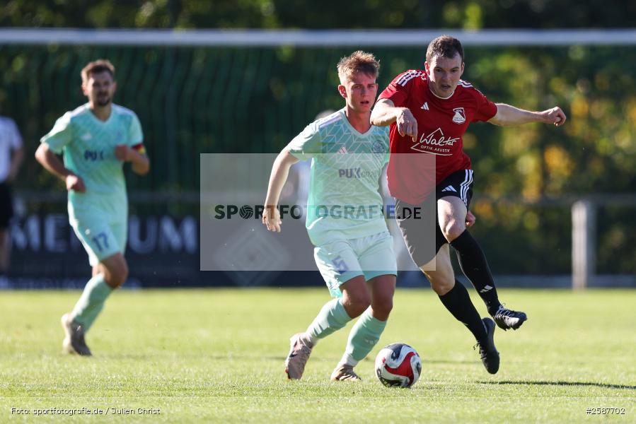 sport, TSV Heimbuchenthal, Sportgelände, SV Birkenfeld, Fussball, Birkenfeld, Bezirksliga Unterfranken West, BFV, 27.09.2026, 11. Spieltag - Bild-ID: 2587702
