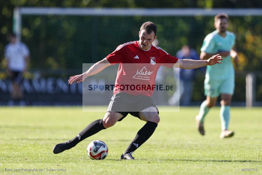 sport, TSV Heimbuchenthal, Sportgelände, SV Birkenfeld, Fussball, Birkenfeld, Bezirksliga Unterfranken West, BFV, 27.09.2026, 11. Spieltag - Bild-ID: 2587703