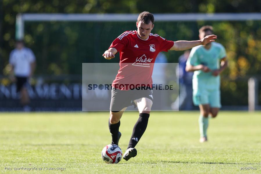 sport, TSV Heimbuchenthal, Sportgelände, SV Birkenfeld, Fussball, Birkenfeld, Bezirksliga Unterfranken West, BFV, 27.09.2026, 11. Spieltag - Bild-ID: 2587704