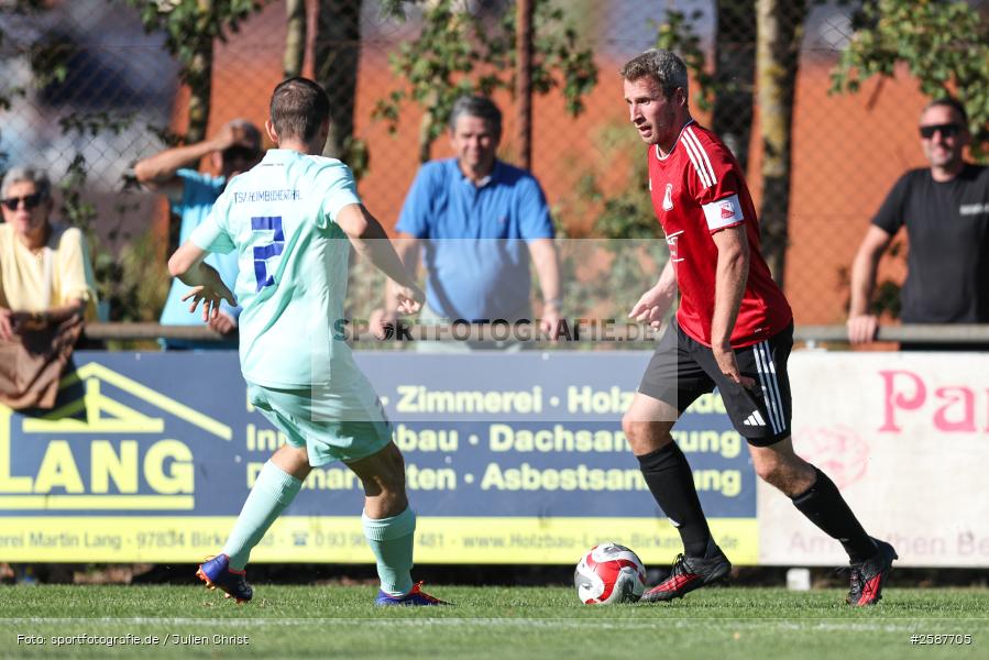 sport, TSV Heimbuchenthal, Sportgelände, SV Birkenfeld, Fussball, Birkenfeld, Bezirksliga Unterfranken West, BFV, 27.09.2026, 11. Spieltag - Bild-ID: 2587705
