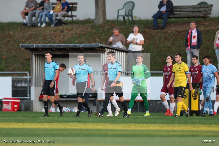 sport, TSV Eisingen, Sportgelände, SpVgg Hösbach-Bahnhof, Landesliga Nordwest, Fussball, Eisingen, BFV, 14. Spieltag, 02.10.2026 - Bild-ID: 2587867