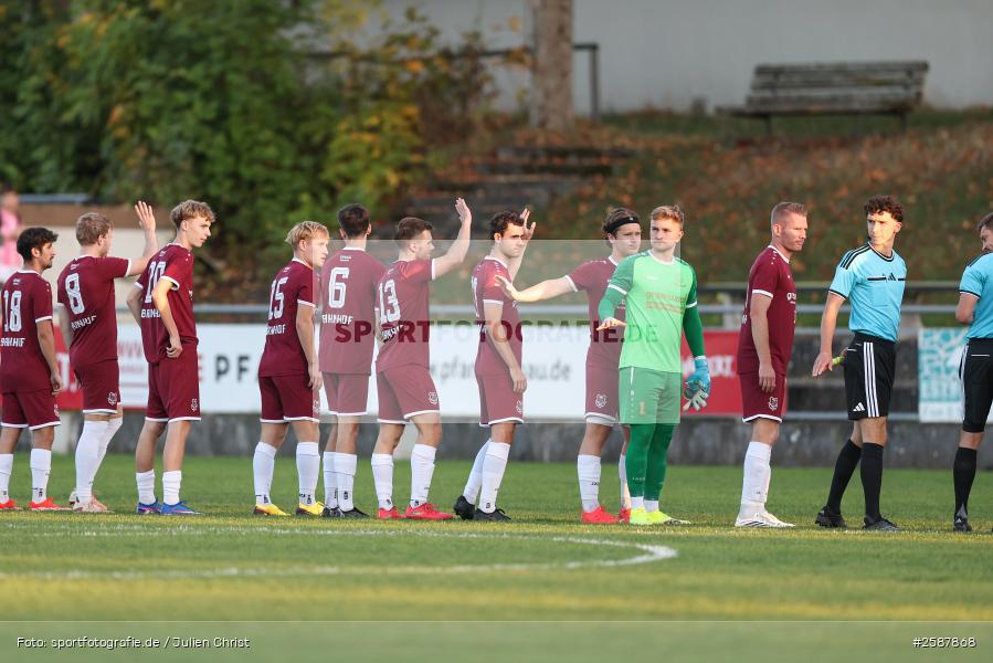 sport, TSV Eisingen, Sportgelände, SpVgg Hösbach-Bahnhof, Landesliga Nordwest, Fussball, Eisingen, BFV, 14. Spieltag, 02.10.2026 - Bild-ID: 2587868