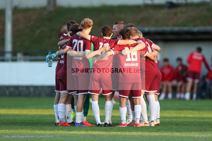 sport, TSV Eisingen, Sportgelände, SpVgg Hösbach-Bahnhof, Landesliga Nordwest, Fussball, Eisingen, BFV, 14. Spieltag, 02.10.2026 - Bild-ID: 2587870