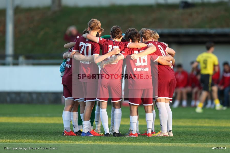 sport, TSV Eisingen, Sportgelände, SpVgg Hösbach-Bahnhof, Landesliga Nordwest, Fussball, Eisingen, BFV, 14. Spieltag, 02.10.2026 - Bild-ID: 2587871