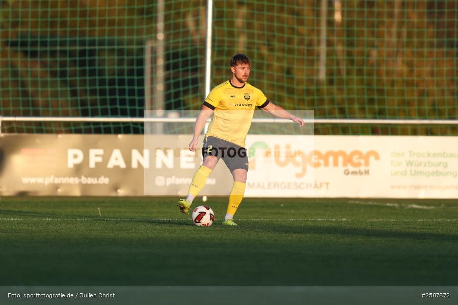 sport, TSV Eisingen, Sportgelände, SpVgg Hösbach-Bahnhof, Landesliga Nordwest, Fussball, Eisingen, BFV, 14. Spieltag, 02.10.2026 - Bild-ID: 2587872