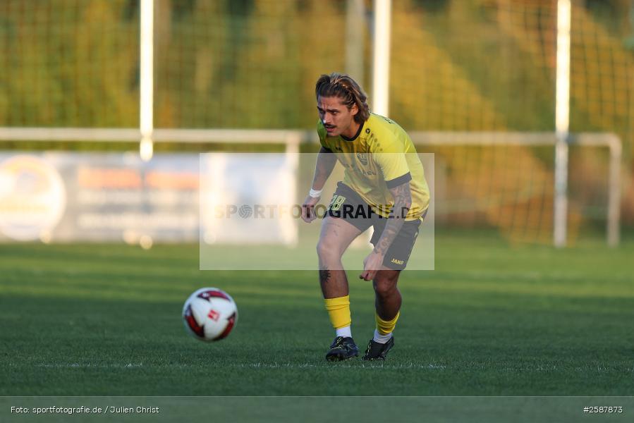 sport, TSV Eisingen, Sportgelände, SpVgg Hösbach-Bahnhof, Landesliga Nordwest, Fussball, Eisingen, BFV, 14. Spieltag, 02.10.2026 - Bild-ID: 2587873