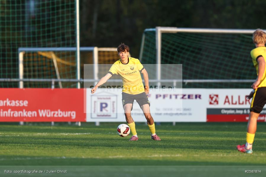 sport, TSV Eisingen, Sportgelände, SpVgg Hösbach-Bahnhof, Landesliga Nordwest, Fussball, Eisingen, BFV, 14. Spieltag, 02.10.2026 - Bild-ID: 2587874