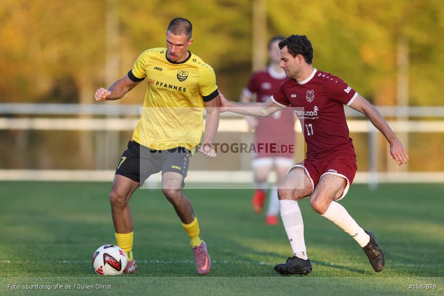 sport, TSV Eisingen, Sportgelände, SpVgg Hösbach-Bahnhof, Landesliga Nordwest, Fussball, Eisingen, BFV, 14. Spieltag, 02.10.2026 - Bild-ID: 2587878