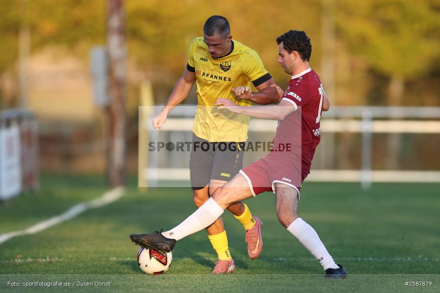 sport, TSV Eisingen, Sportgelände, SpVgg Hösbach-Bahnhof, Landesliga Nordwest, Fussball, Eisingen, BFV, 14. Spieltag, 02.10.2026 - Bild-ID: 2587879