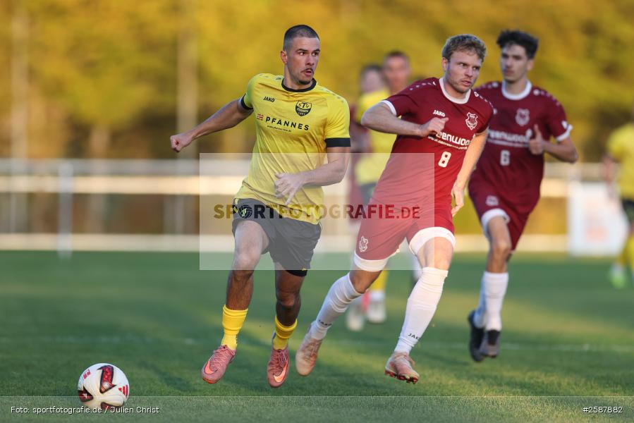 sport, TSV Eisingen, Sportgelände, SpVgg Hösbach-Bahnhof, Landesliga Nordwest, Fussball, Eisingen, BFV, 14. Spieltag, 02.10.2026 - Bild-ID: 2587882