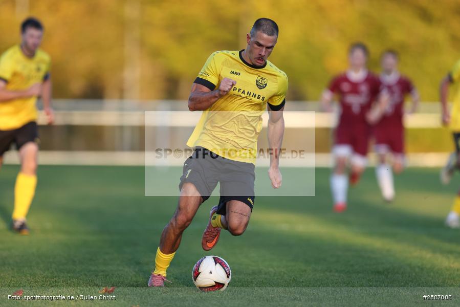 sport, TSV Eisingen, Sportgelände, SpVgg Hösbach-Bahnhof, Landesliga Nordwest, Fussball, Eisingen, BFV, 14. Spieltag, 02.10.2026 - Bild-ID: 2587883