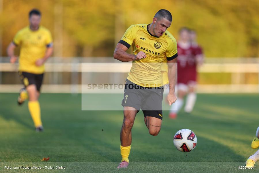 sport, TSV Eisingen, Sportgelände, SpVgg Hösbach-Bahnhof, Landesliga Nordwest, Fussball, Eisingen, BFV, 14. Spieltag, 02.10.2026 - Bild-ID: 2587884
