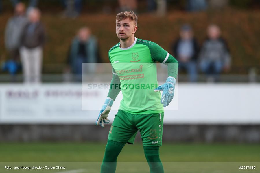 sport, TSV Eisingen, Sportgelände, SpVgg Hösbach-Bahnhof, Landesliga Nordwest, Fussball, Eisingen, BFV, 14. Spieltag, 02.10.2026 - Bild-ID: 2587885