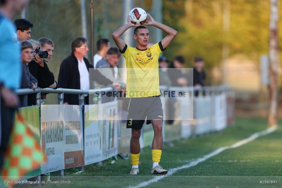 sport, TSV Eisingen, Sportgelände, SpVgg Hösbach-Bahnhof, Landesliga Nordwest, Fussball, Eisingen, BFV, 14. Spieltag, 02.10.2026 - Bild-ID: 2587891