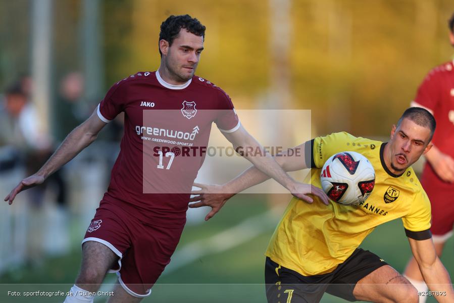 sport, TSV Eisingen, Sportgelände, SpVgg Hösbach-Bahnhof, Landesliga Nordwest, Fussball, Eisingen, BFV, 14. Spieltag, 02.10.2026 - Bild-ID: 2587893