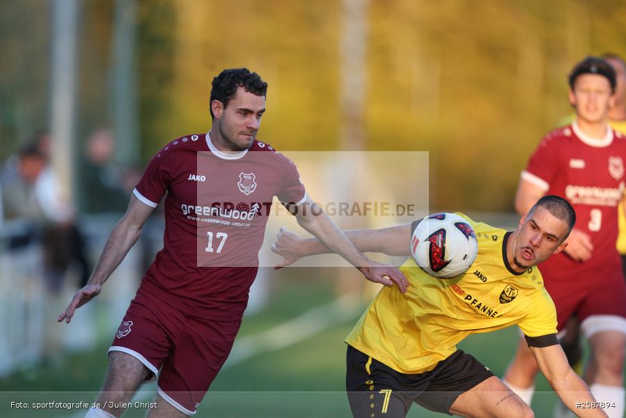 sport, TSV Eisingen, Sportgelände, SpVgg Hösbach-Bahnhof, Landesliga Nordwest, Fussball, Eisingen, BFV, 14. Spieltag, 02.10.2026 - Bild-ID: 2587894
