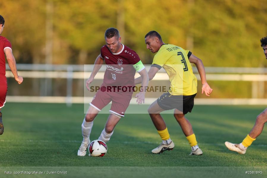 sport, TSV Eisingen, Sportgelände, SpVgg Hösbach-Bahnhof, Landesliga Nordwest, Fussball, Eisingen, BFV, 14. Spieltag, 02.10.2026 - Bild-ID: 2587895