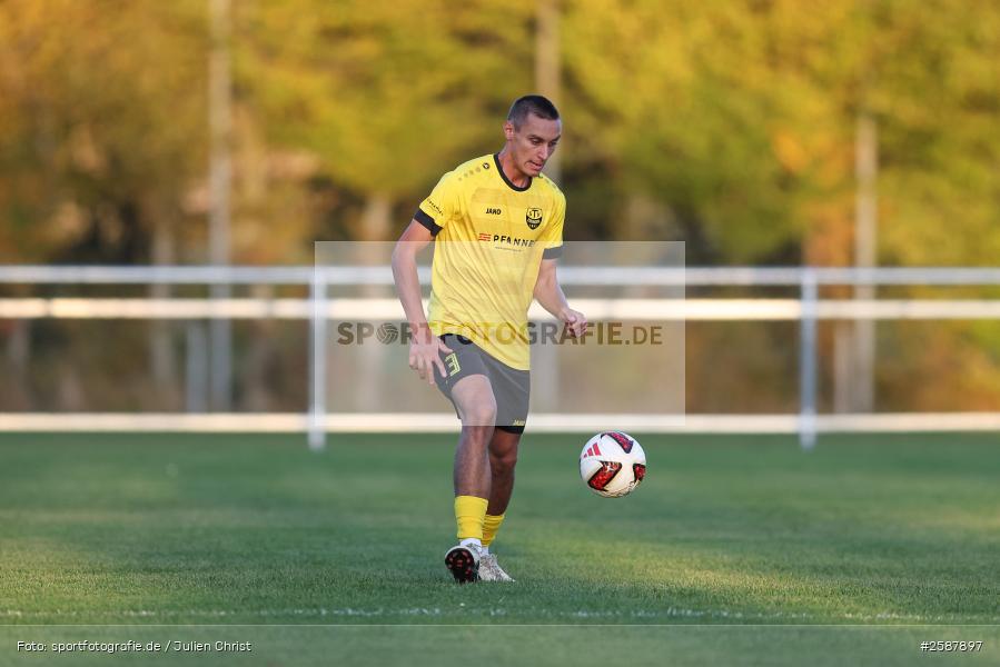 sport, TSV Eisingen, Sportgelände, SpVgg Hösbach-Bahnhof, Landesliga Nordwest, Fussball, Eisingen, BFV, 14. Spieltag, 02.10.2026 - Bild-ID: 2587897