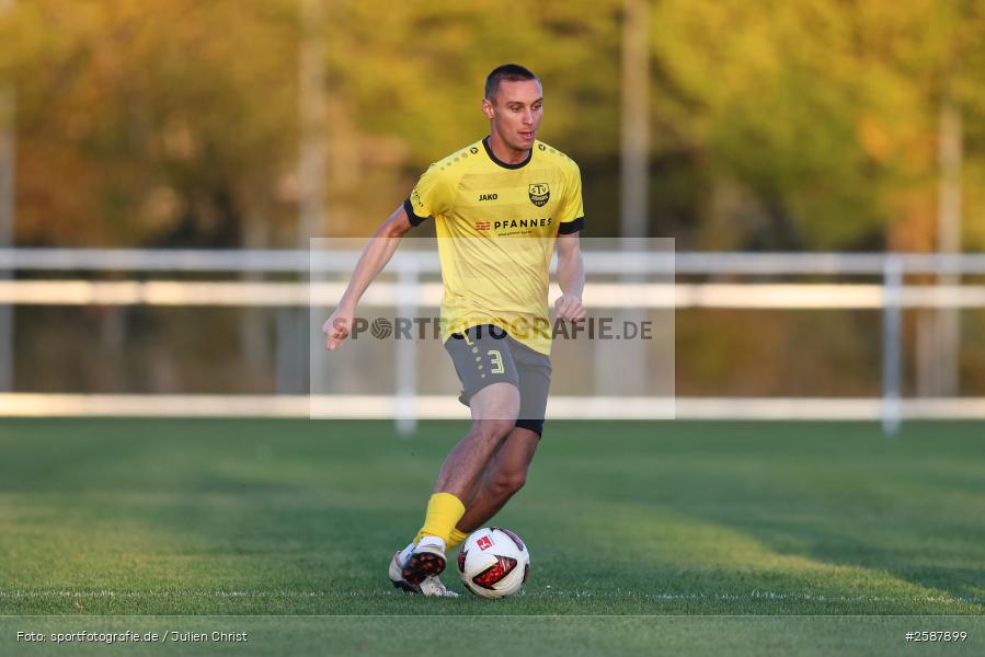 sport, TSV Eisingen, Sportgelände, SpVgg Hösbach-Bahnhof, Landesliga Nordwest, Fussball, Eisingen, BFV, 14. Spieltag, 02.10.2026 - Bild-ID: 2587899