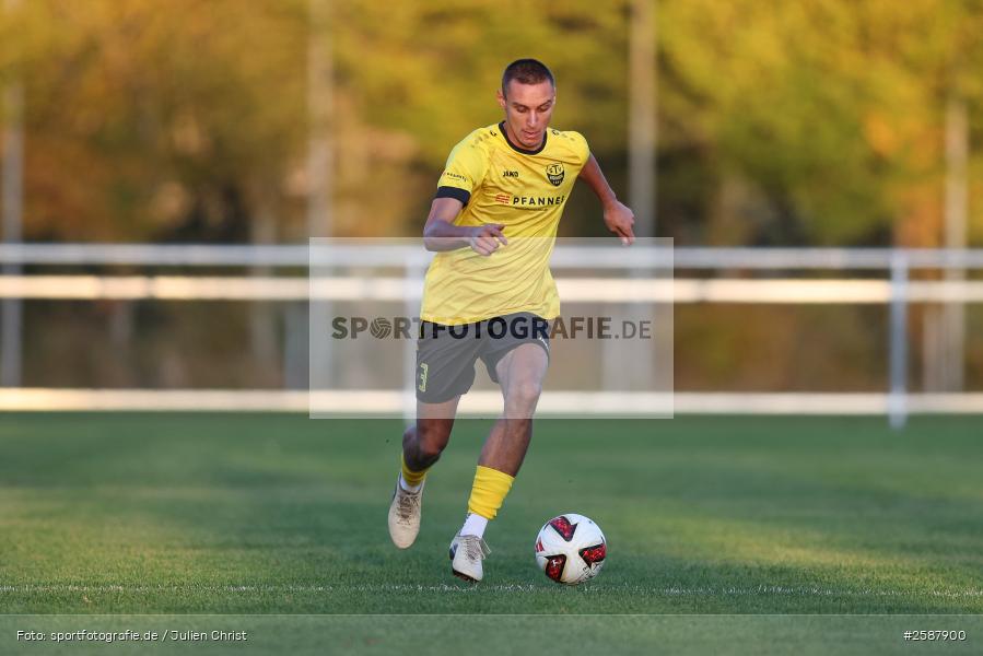 sport, TSV Eisingen, Sportgelände, SpVgg Hösbach-Bahnhof, Landesliga Nordwest, Fussball, Eisingen, BFV, 14. Spieltag, 02.10.2026 - Bild-ID: 2587900