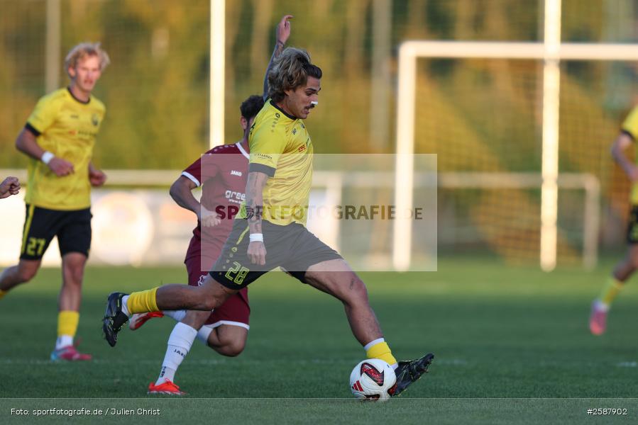sport, TSV Eisingen, Sportgelände, SpVgg Hösbach-Bahnhof, Landesliga Nordwest, Fussball, Eisingen, BFV, 14. Spieltag, 02.10.2026 - Bild-ID: 2587902