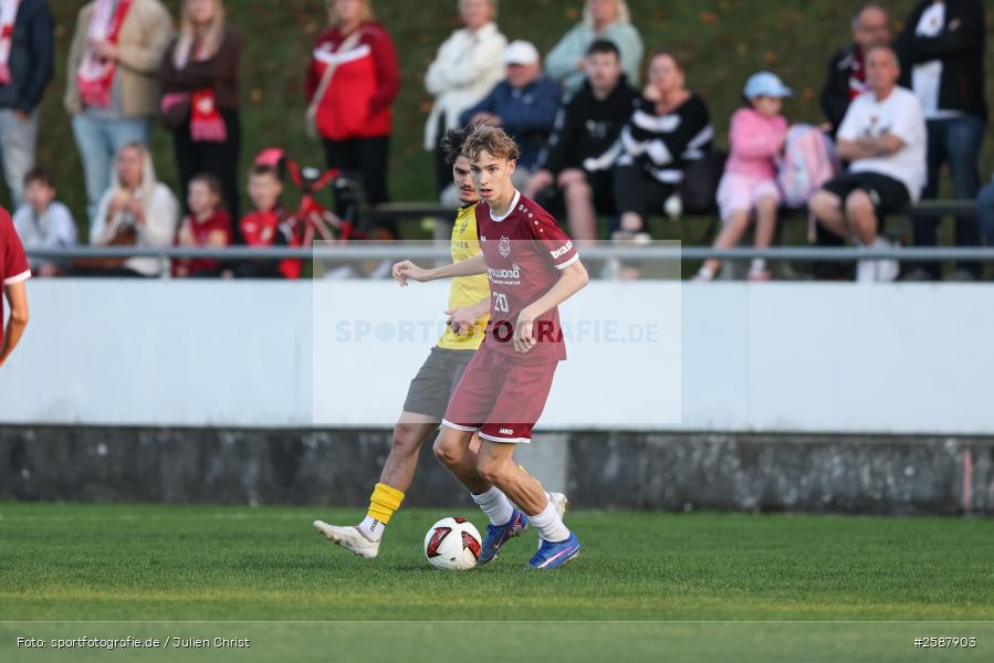 sport, TSV Eisingen, Sportgelände, SpVgg Hösbach-Bahnhof, Landesliga Nordwest, Fussball, Eisingen, BFV, 14. Spieltag, 02.10.2026 - Bild-ID: 2587903