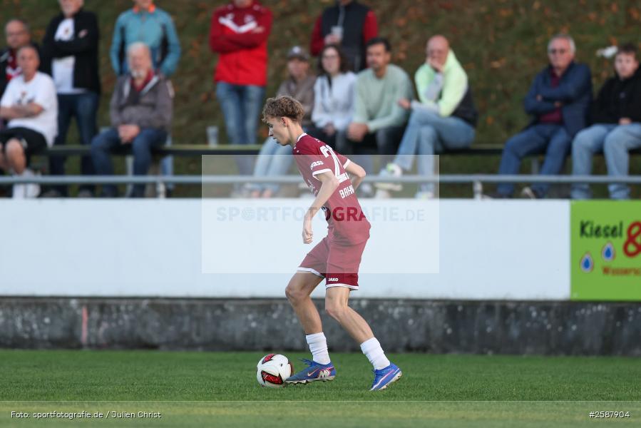 sport, TSV Eisingen, Sportgelände, SpVgg Hösbach-Bahnhof, Landesliga Nordwest, Fussball, Eisingen, BFV, 14. Spieltag, 02.10.2026 - Bild-ID: 2587904