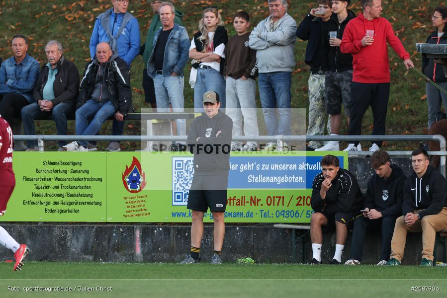 sport, TSV Eisingen, Sportgelände, SpVgg Hösbach-Bahnhof, Landesliga Nordwest, Fussball, Eisingen, BFV, 14. Spieltag, 02.10.2026 - Bild-ID: 2587906