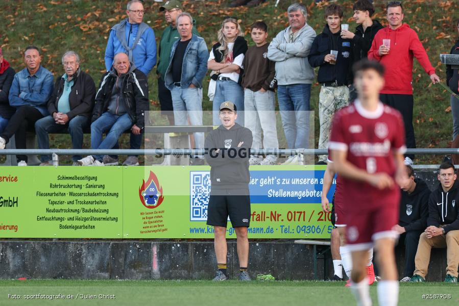 sport, TSV Eisingen, Sportgelände, SpVgg Hösbach-Bahnhof, Landesliga Nordwest, Fussball, Eisingen, BFV, 14. Spieltag, 02.10.2026 - Bild-ID: 2587908