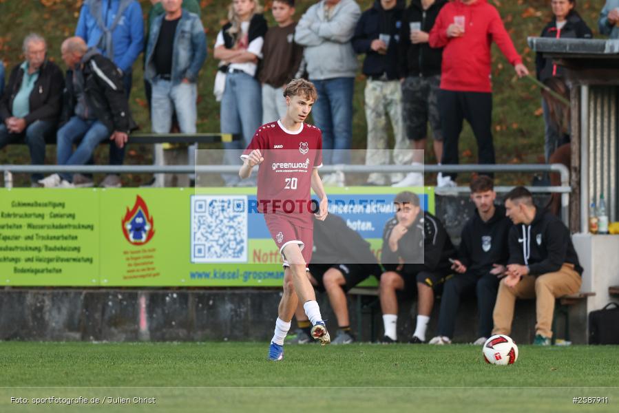sport, TSV Eisingen, Sportgelände, SpVgg Hösbach-Bahnhof, Landesliga Nordwest, Fussball, Eisingen, BFV, 14. Spieltag, 02.10.2026 - Bild-ID: 2587911