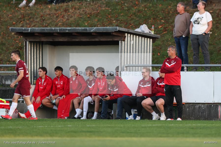 sport, TSV Eisingen, Sportgelände, SpVgg Hösbach-Bahnhof, Landesliga Nordwest, Fussball, Eisingen, BFV, 14. Spieltag, 02.10.2026 - Bild-ID: 2587912
