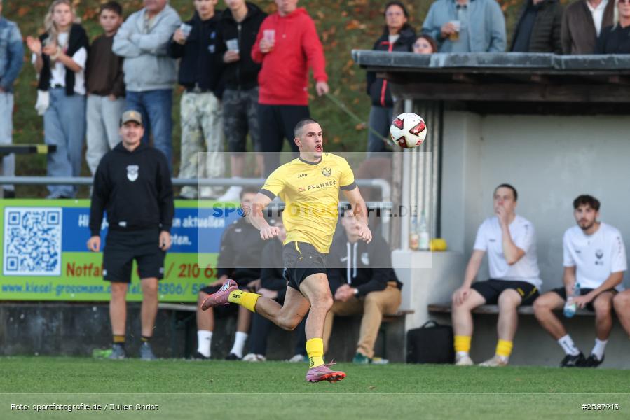 sport, TSV Eisingen, Sportgelände, SpVgg Hösbach-Bahnhof, Landesliga Nordwest, Fussball, Eisingen, BFV, 14. Spieltag, 02.10.2026 - Bild-ID: 2587913
