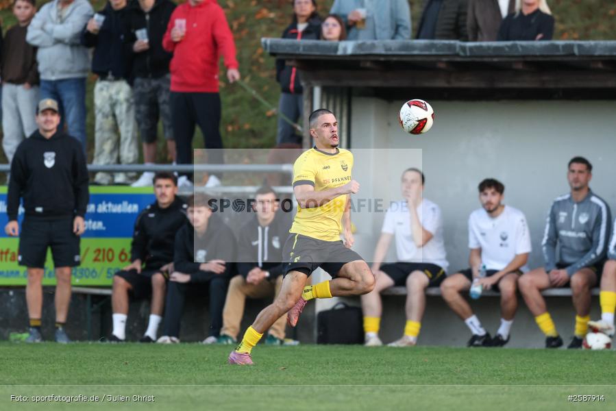 sport, TSV Eisingen, Sportgelände, SpVgg Hösbach-Bahnhof, Landesliga Nordwest, Fussball, Eisingen, BFV, 14. Spieltag, 02.10.2026 - Bild-ID: 2587914