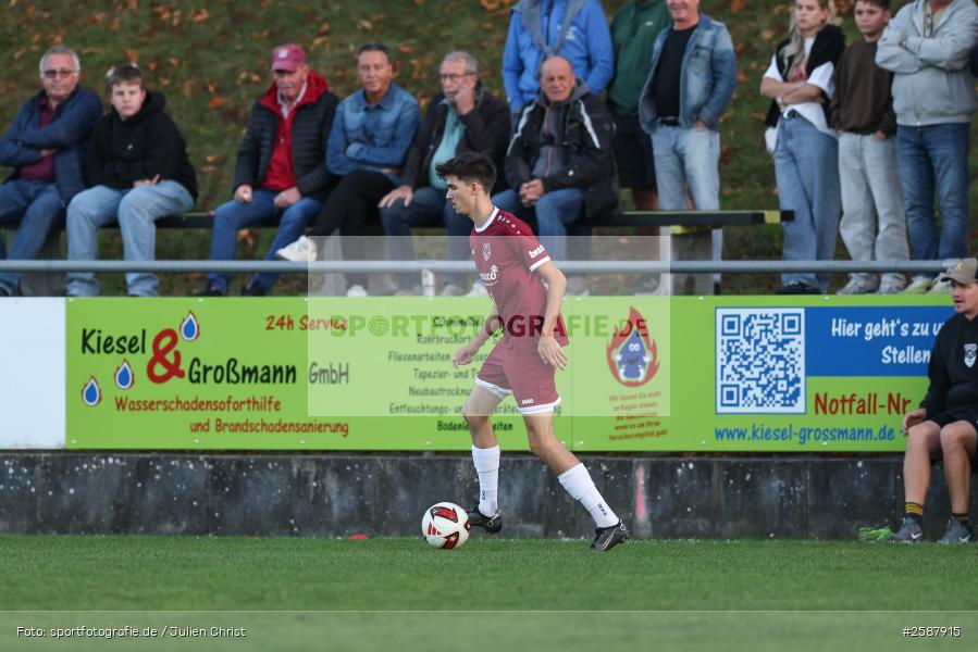 sport, TSV Eisingen, Sportgelände, SpVgg Hösbach-Bahnhof, Landesliga Nordwest, Fussball, Eisingen, BFV, 14. Spieltag, 02.10.2026 - Bild-ID: 2587915
