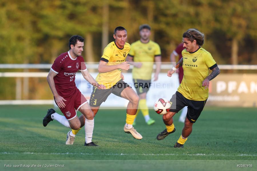 sport, TSV Eisingen, Sportgelände, SpVgg Hösbach-Bahnhof, Landesliga Nordwest, Fussball, Eisingen, BFV, 14. Spieltag, 02.10.2026 - Bild-ID: 2587918