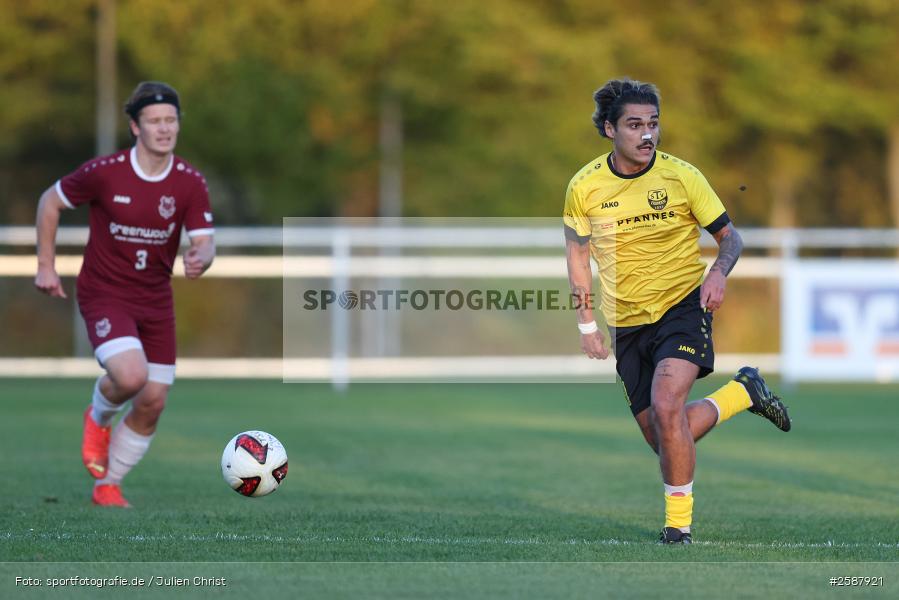 sport, TSV Eisingen, Sportgelände, SpVgg Hösbach-Bahnhof, Landesliga Nordwest, Fussball, Eisingen, BFV, 14. Spieltag, 02.10.2026 - Bild-ID: 2587921