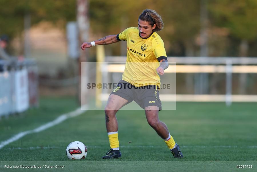sport, TSV Eisingen, Sportgelände, SpVgg Hösbach-Bahnhof, Landesliga Nordwest, Fussball, Eisingen, BFV, 14. Spieltag, 02.10.2026 - Bild-ID: 2587923