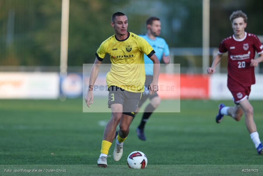 sport, TSV Eisingen, Sportgelände, SpVgg Hösbach-Bahnhof, Landesliga Nordwest, Fussball, Eisingen, BFV, 14. Spieltag, 02.10.2026 - Bild-ID: 2587925