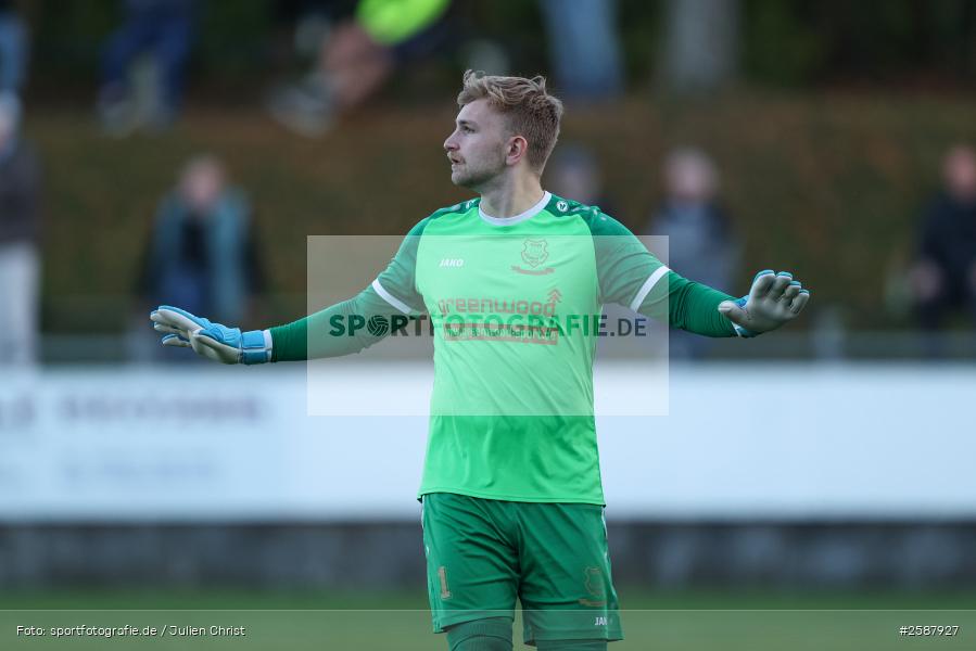 sport, TSV Eisingen, Sportgelände, SpVgg Hösbach-Bahnhof, Landesliga Nordwest, Fussball, Eisingen, BFV, 14. Spieltag, 02.10.2026 - Bild-ID: 2587927